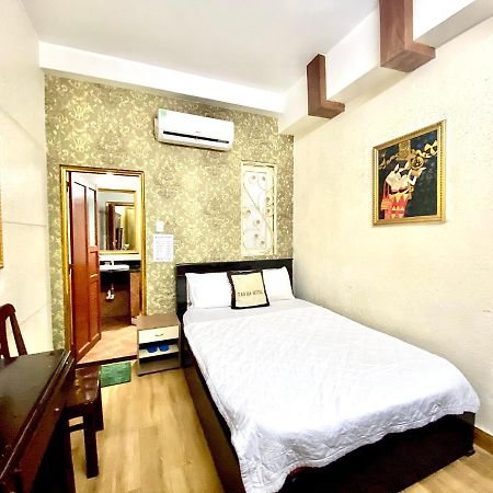 Tan Ha Hotel Ho Či Minovo Město Exteriér fotografie