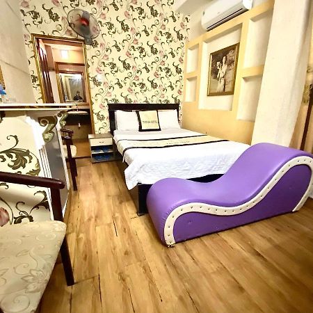 Tan Ha Hotel Ho Či Minovo Město Exteriér fotografie