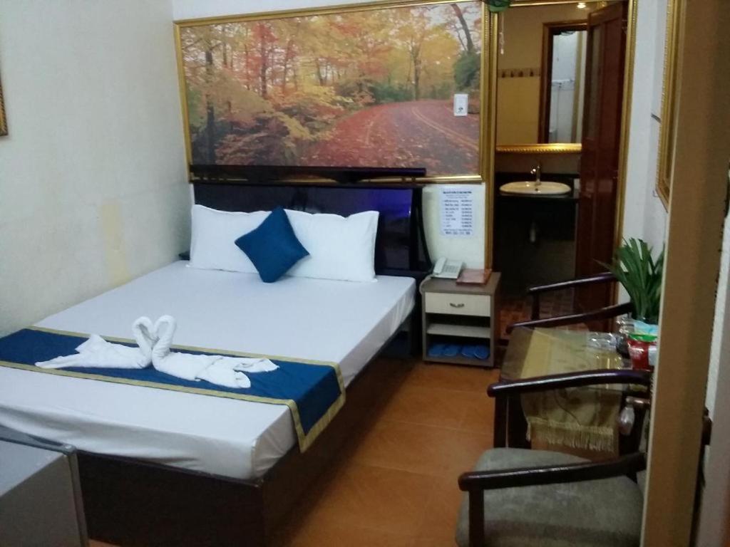 Tan Ha Hotel Ho Či Minovo Město Exteriér fotografie
