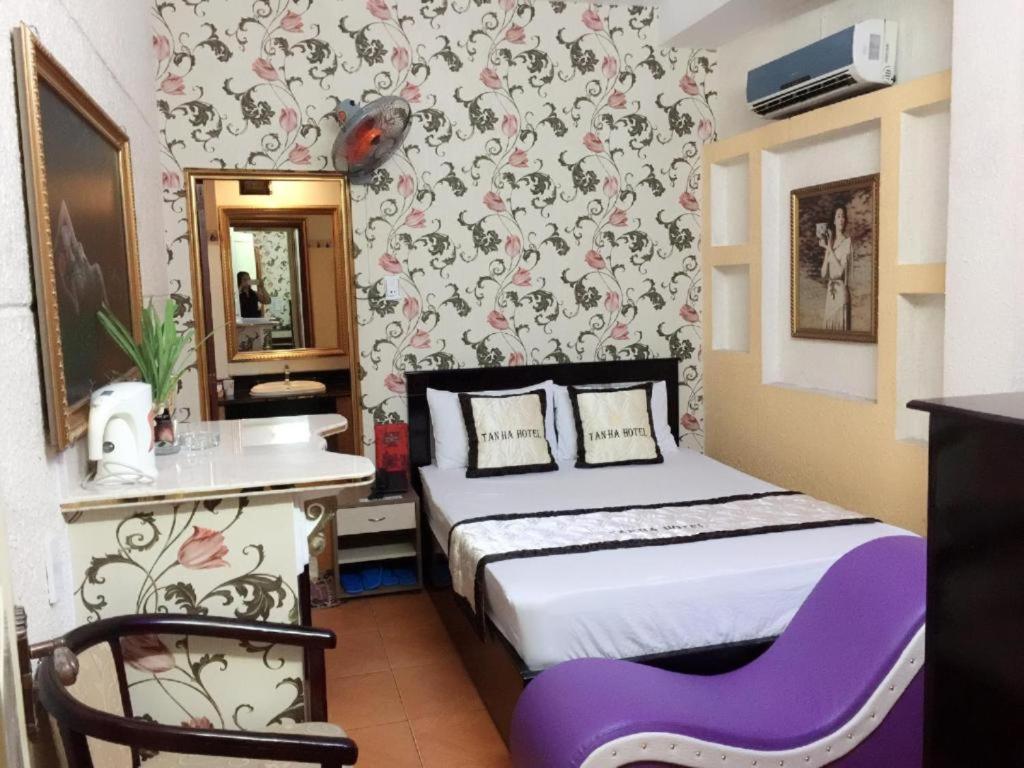 Tan Ha Hotel Ho Či Minovo Město Exteriér fotografie