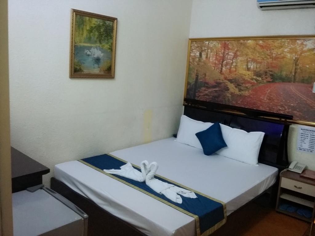 Tan Ha Hotel Ho Či Minovo Město Exteriér fotografie