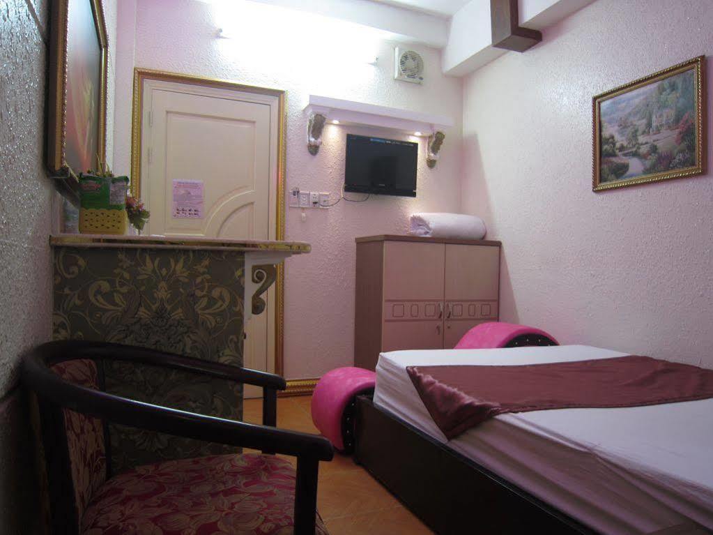 Tan Ha Hotel Ho Či Minovo Město Exteriér fotografie