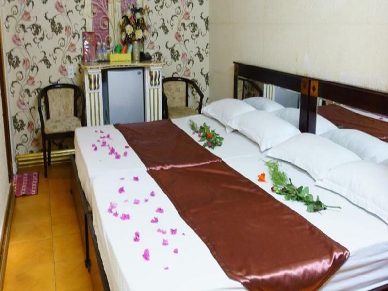 Tan Ha Hotel Ho Či Minovo Město Exteriér fotografie