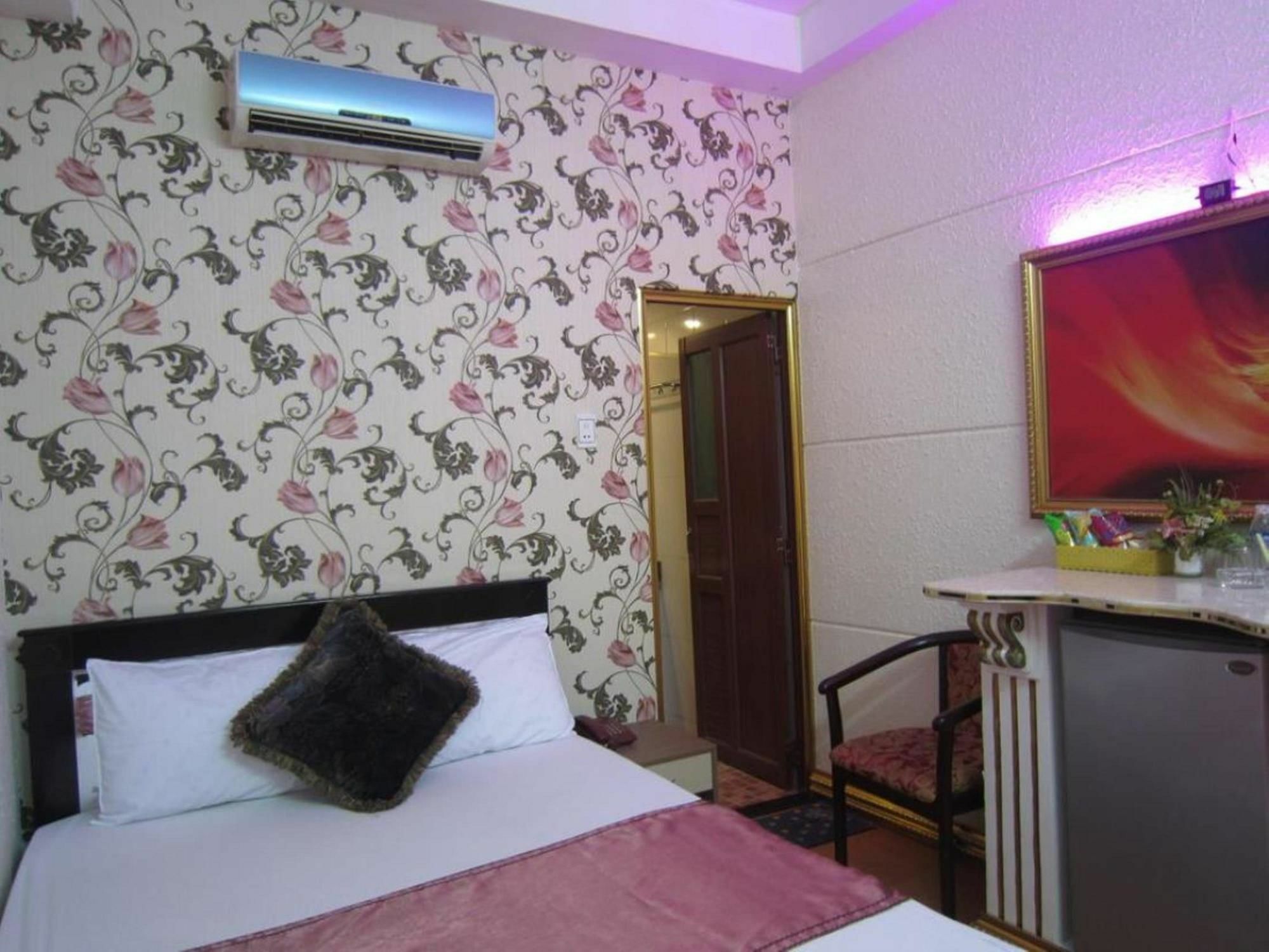 Tan Ha Hotel Ho Či Minovo Město Exteriér fotografie
