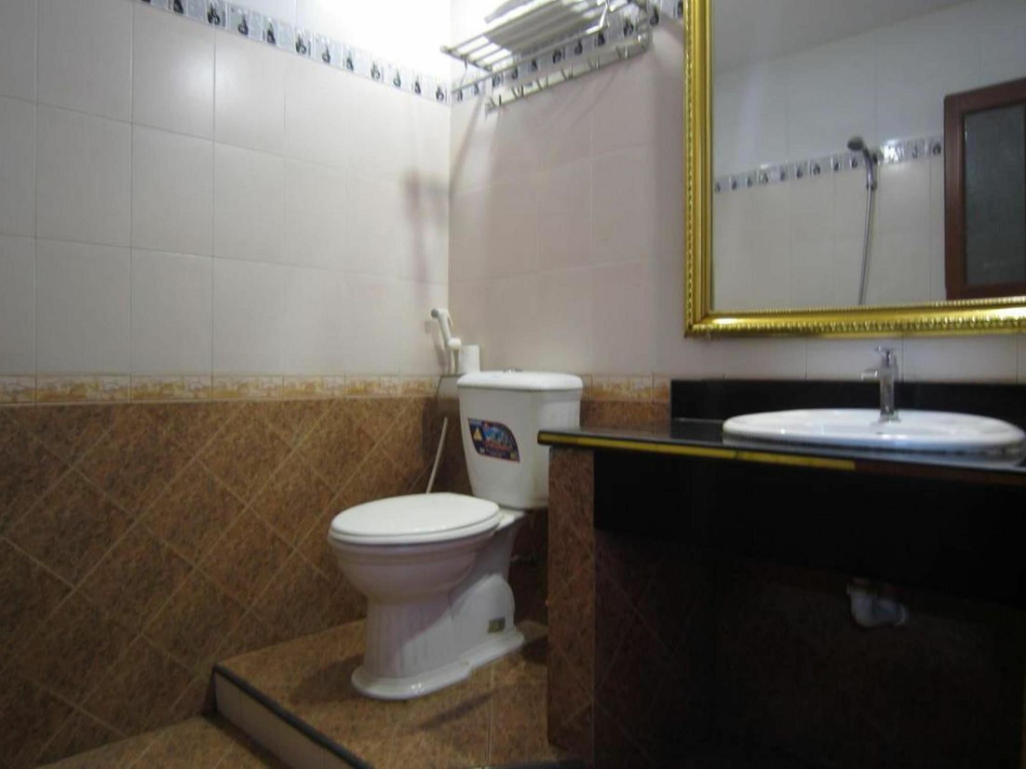 Tan Ha Hotel Ho Či Minovo Město Exteriér fotografie