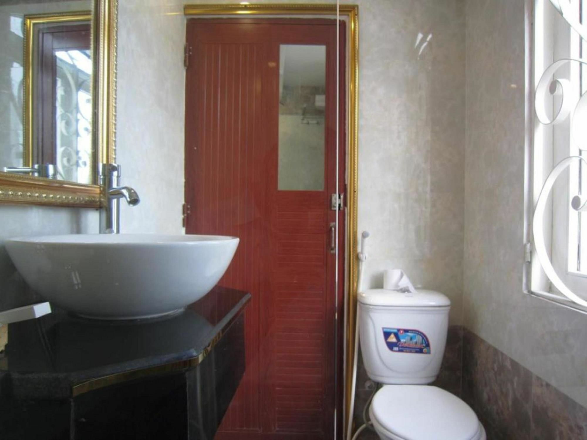 Tan Ha Hotel Ho Či Minovo Město Exteriér fotografie
