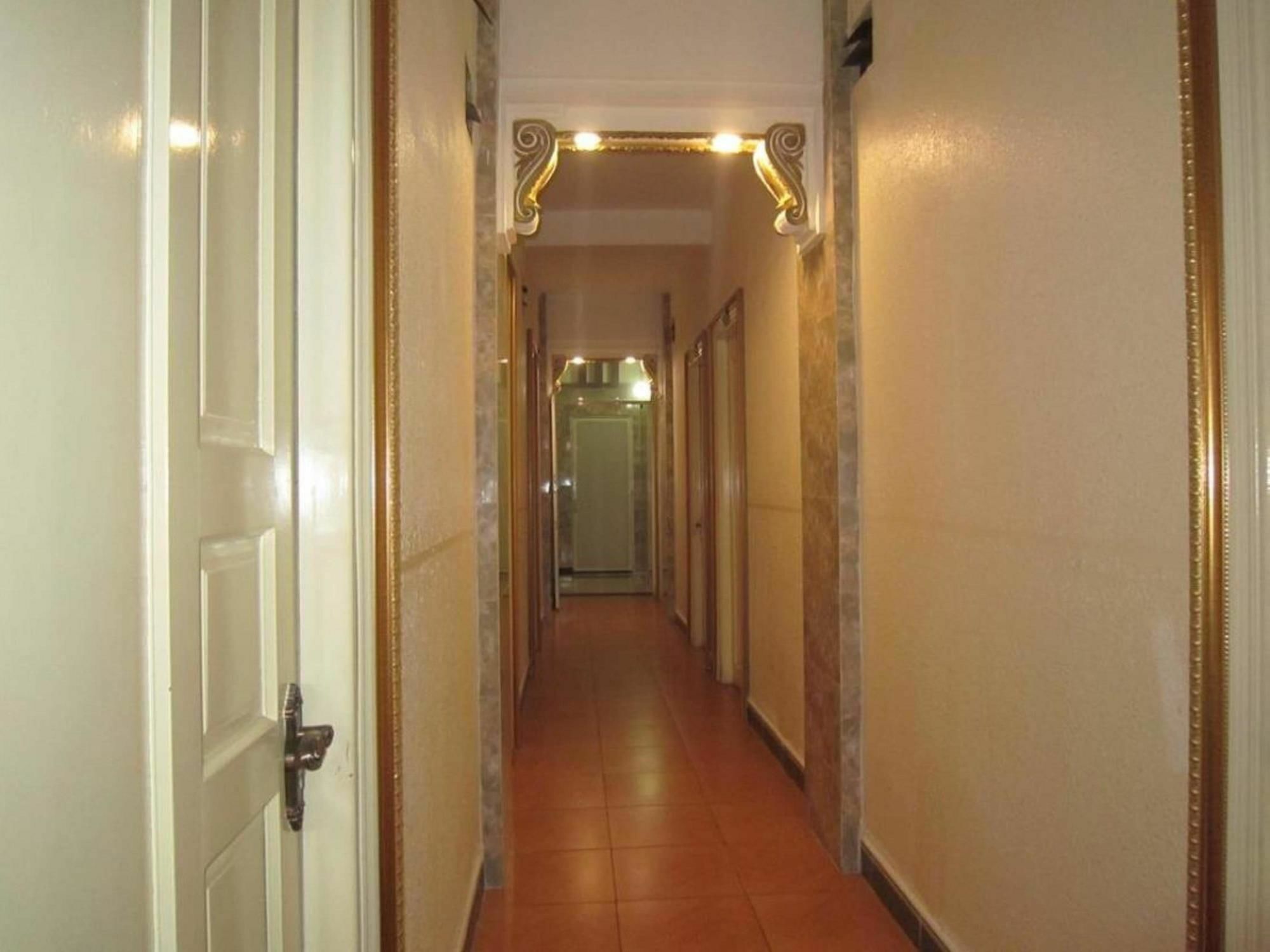 Tan Ha Hotel Ho Či Minovo Město Exteriér fotografie