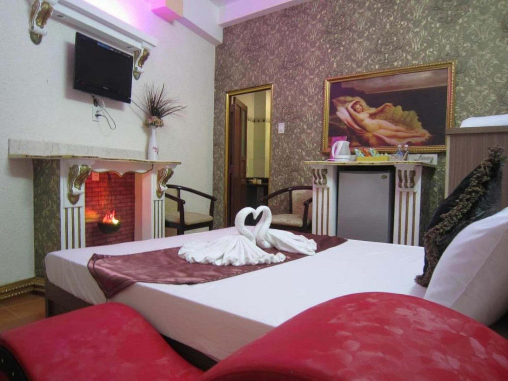 Tan Ha Hotel Ho Či Minovo Město Exteriér fotografie