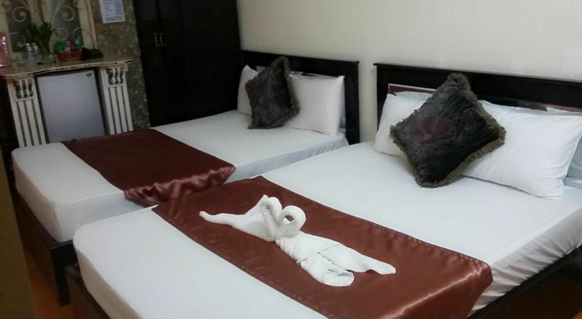 Tan Ha Hotel Ho Či Minovo Město Exteriér fotografie