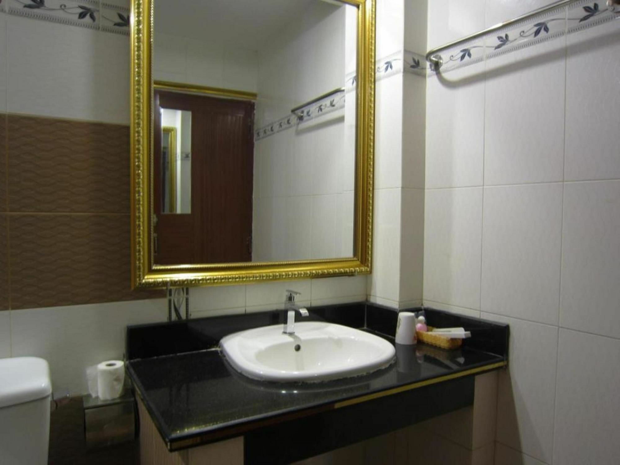 Tan Ha Hotel Ho Či Minovo Město Exteriér fotografie