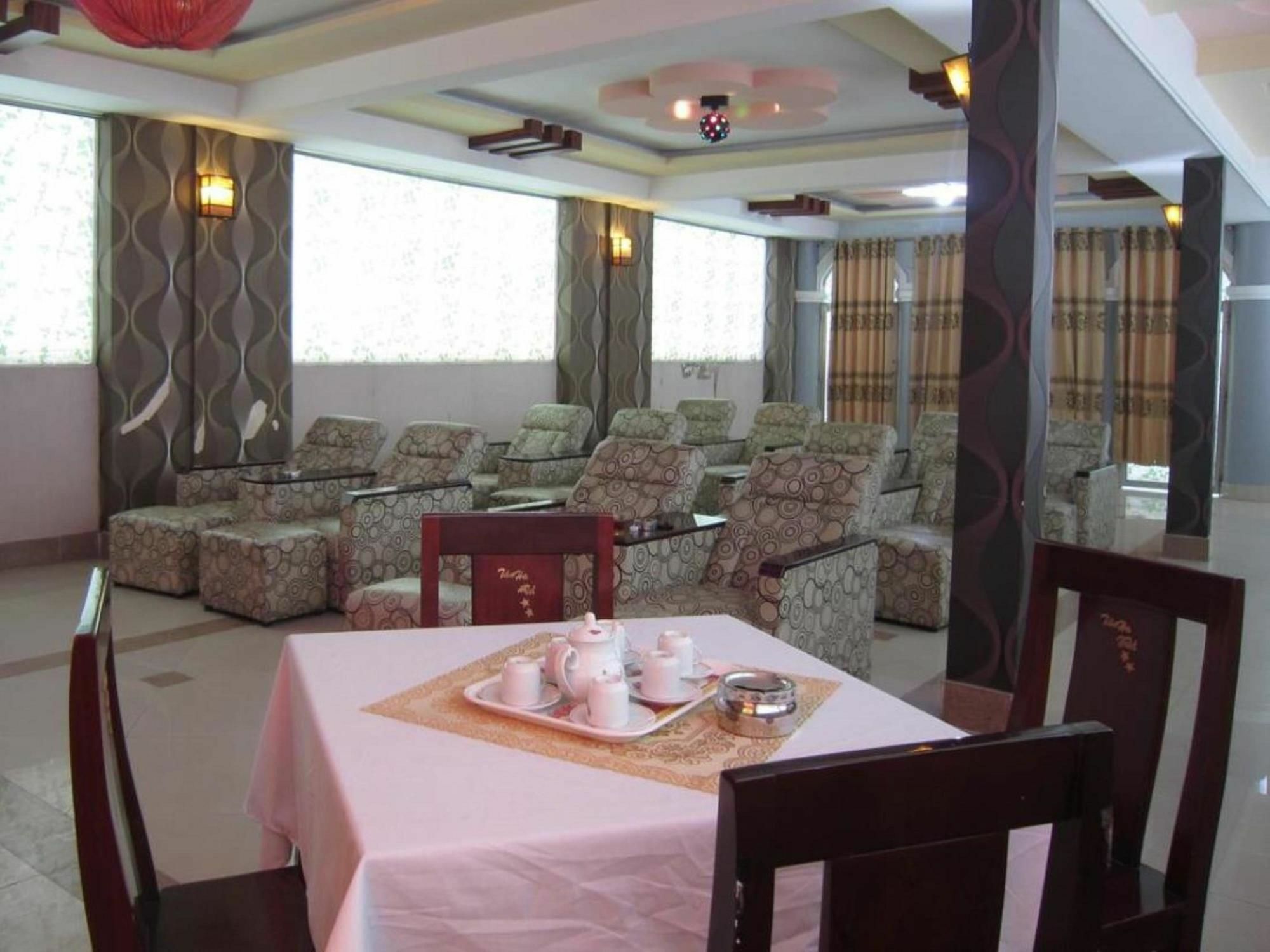 Tan Ha Hotel Ho Či Minovo Město Exteriér fotografie