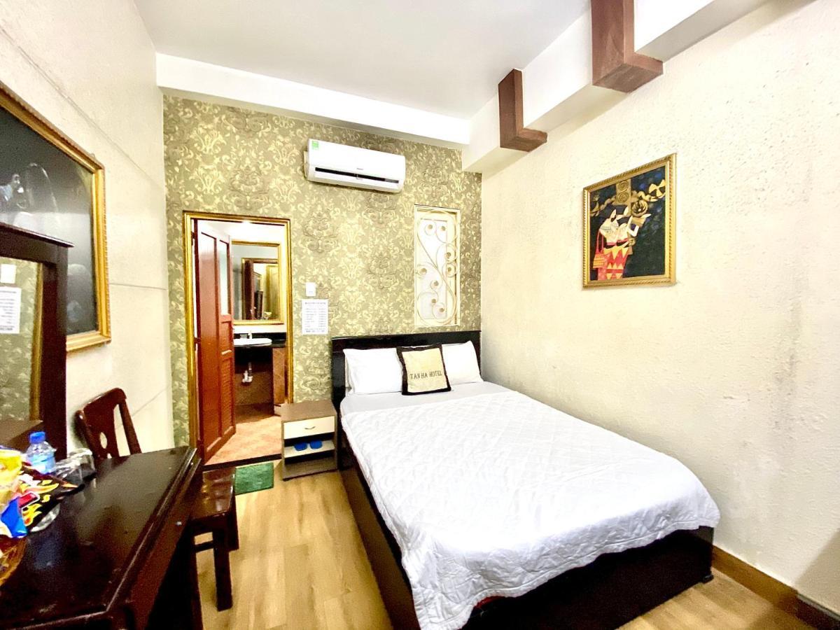 Tan Ha Hotel Ho Či Minovo Město Exteriér fotografie