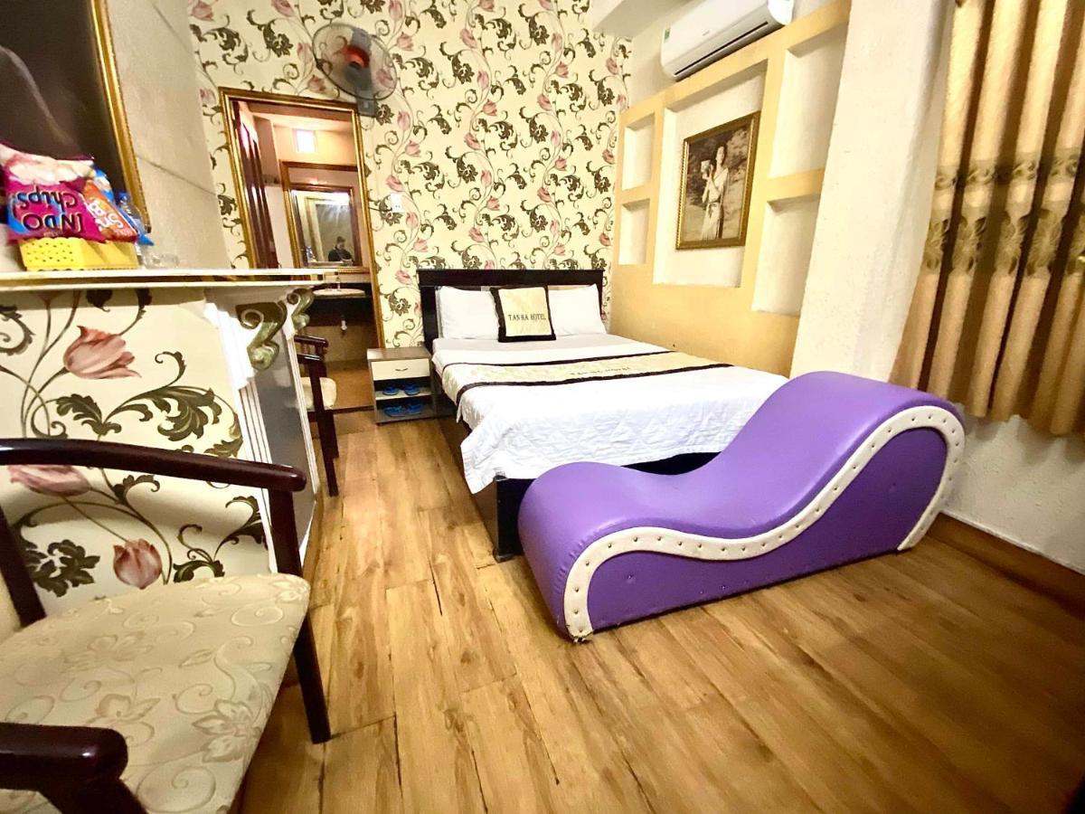 Tan Ha Hotel Ho Či Minovo Město Exteriér fotografie
