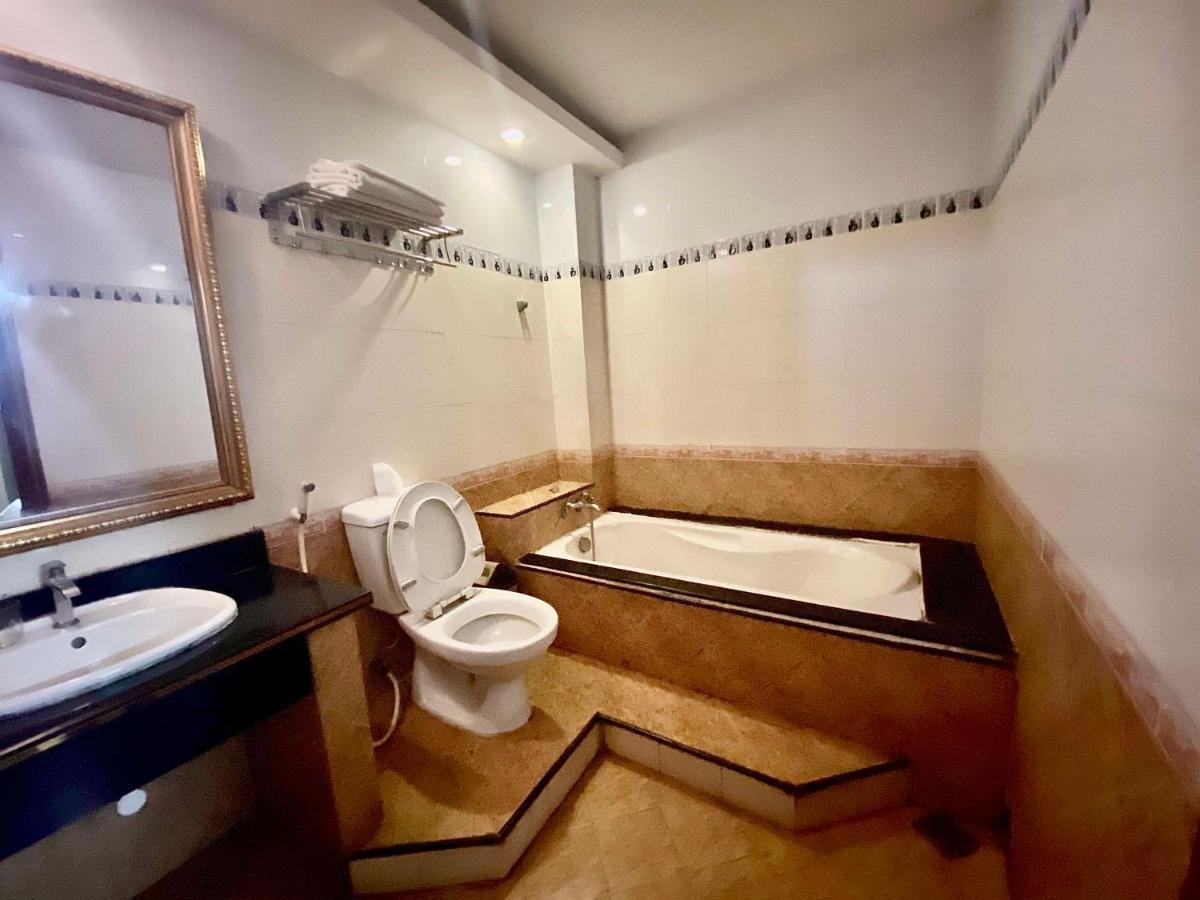 Tan Ha Hotel Ho Či Minovo Město Exteriér fotografie