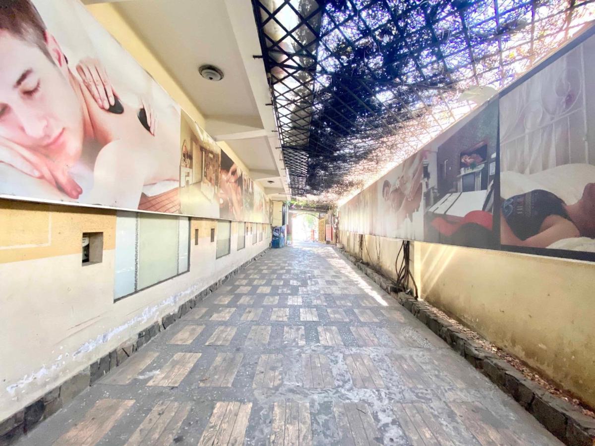 Tan Ha Hotel Ho Či Minovo Město Exteriér fotografie